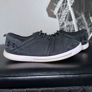 Under Armour Mens Street Encounter IV 3022914-001 Black Casual Shoes Sneakers 8